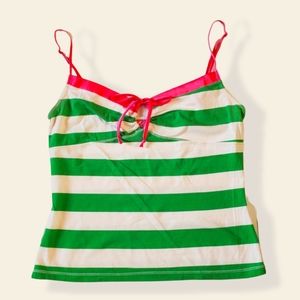 Pink Victoria's Secret top